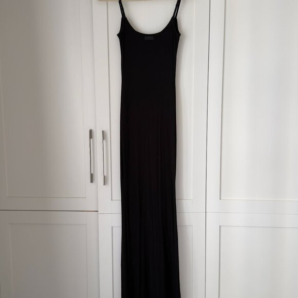 Skims Long Slip Dress - Picture 6 of 8